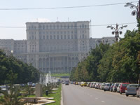 the sights of bucharest